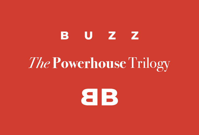 Homepage The Powerhouse Trilogy